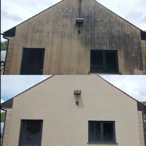 Soft Washing & Render Cleaning by PureEffect Cleaning Services Soft Washing & Render Cleaning by PureEffect Cleaning Services